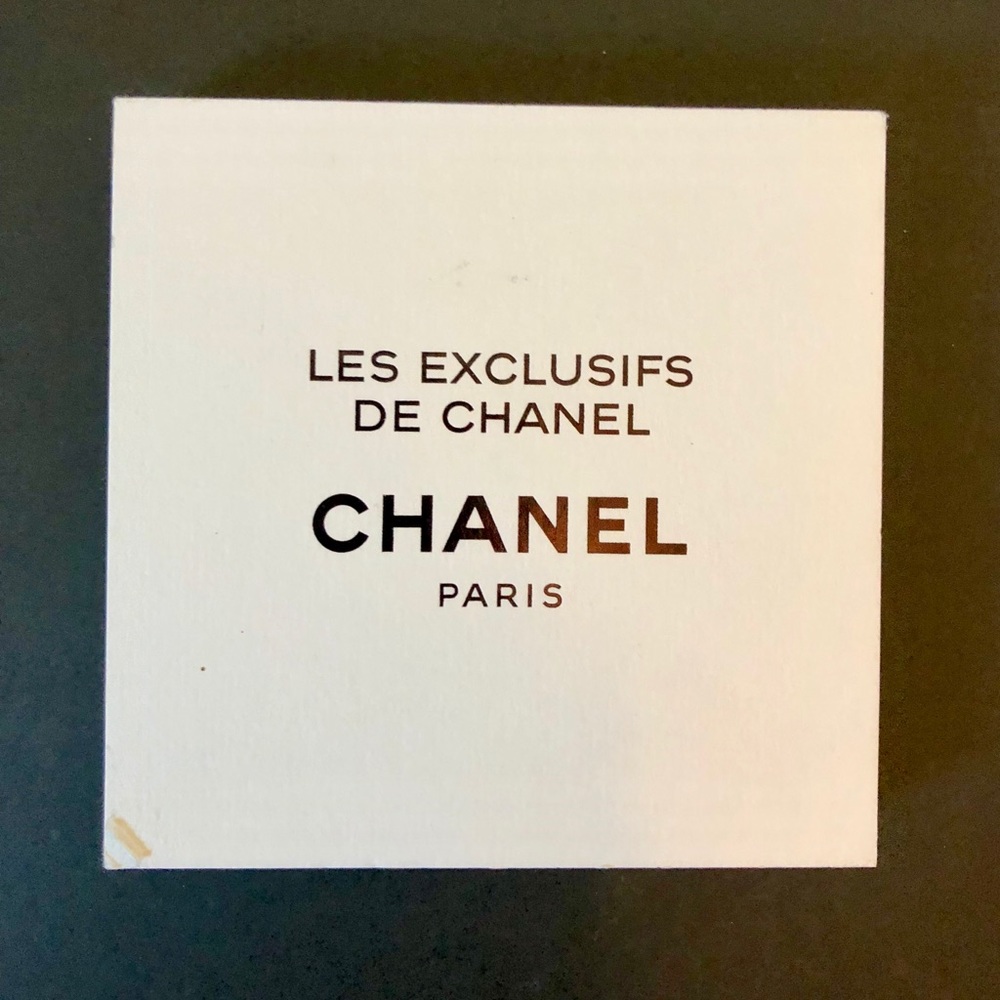 CHANEL Hardcover Fragrance booklet (Part 1)